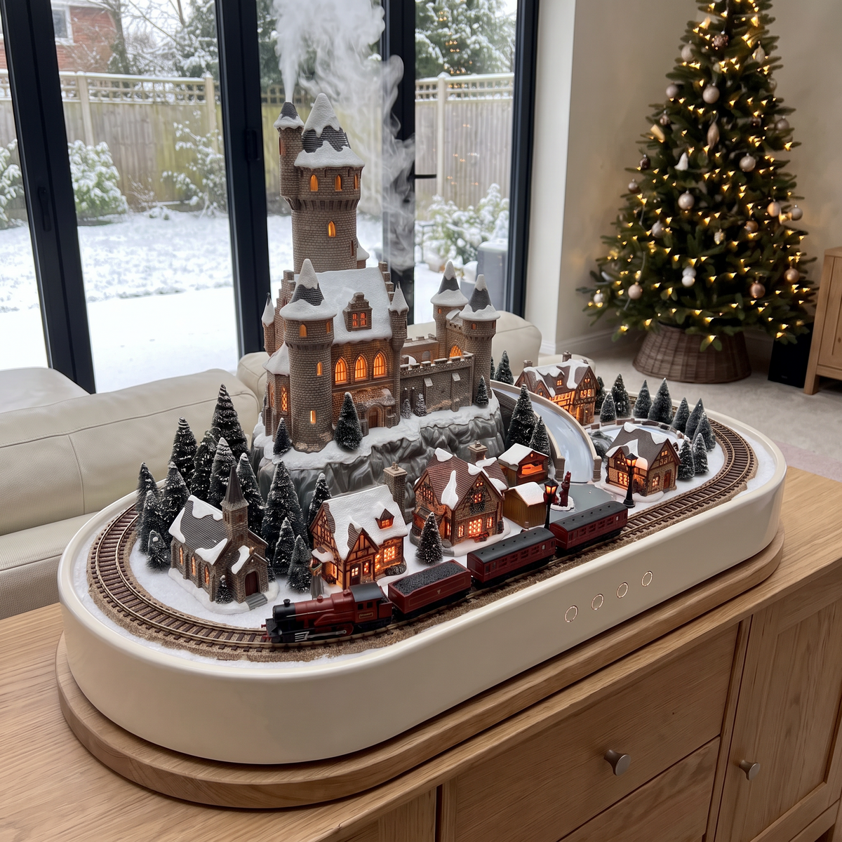 Christmas Diffuser