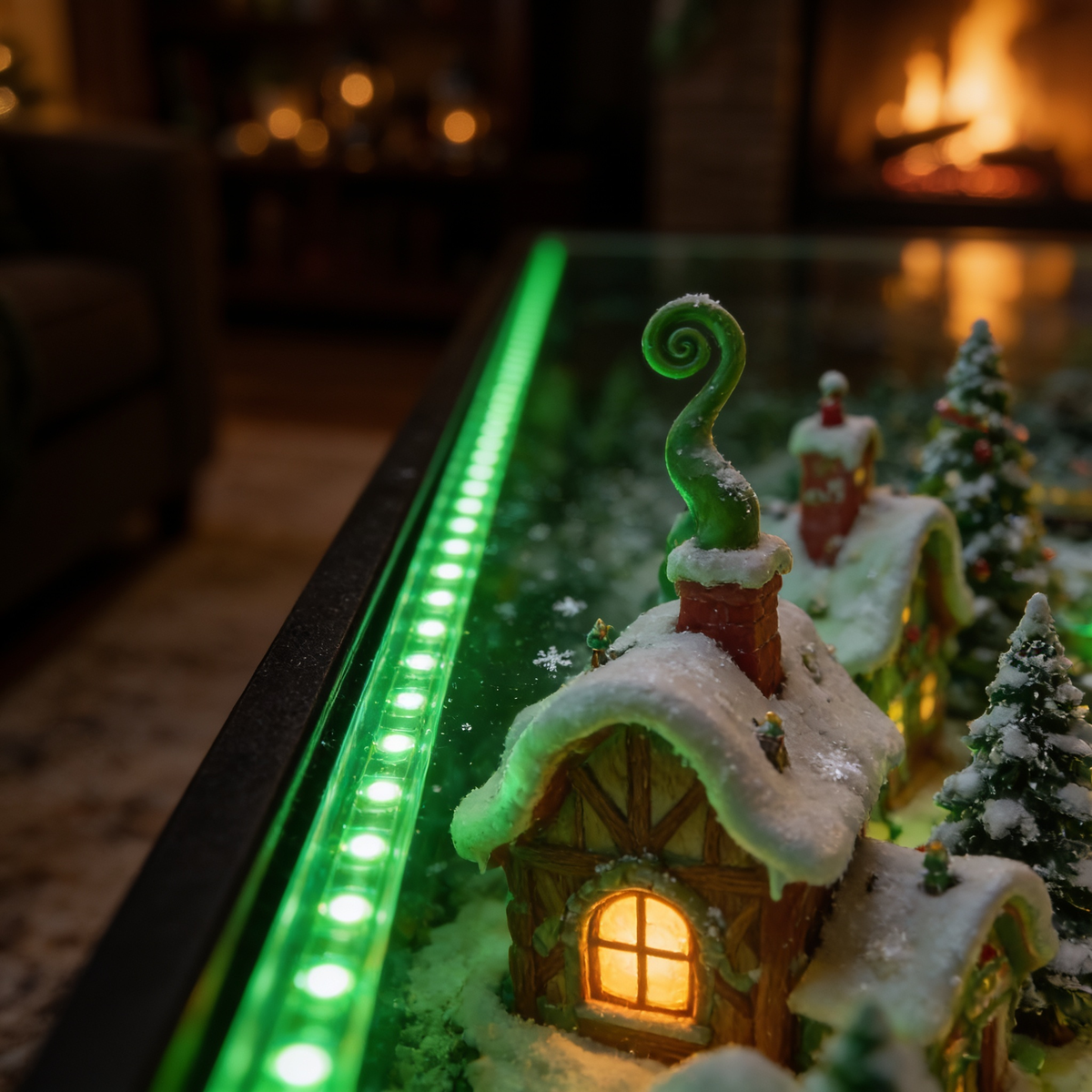 Christmas Table
