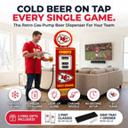 GameDay Pump - cold beer on tap every single game, 2 free gifts included
