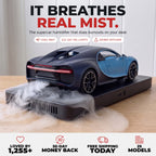 It breathes real mist - MistGarage car humidifier