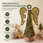 HALOGRACE™ Everlight Christmas Angel