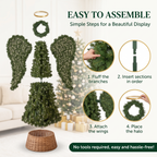HALOGRACE™ Everlight Christmas Angel