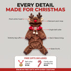Every detail made for Christmas + 2 free gifts