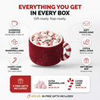 Everything you get in every box + 2 free gifts