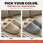 Pick your color - beige or grey, women's 5-12 and men's 5-14