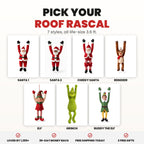 Pick your Roof Rascal - 7 styles