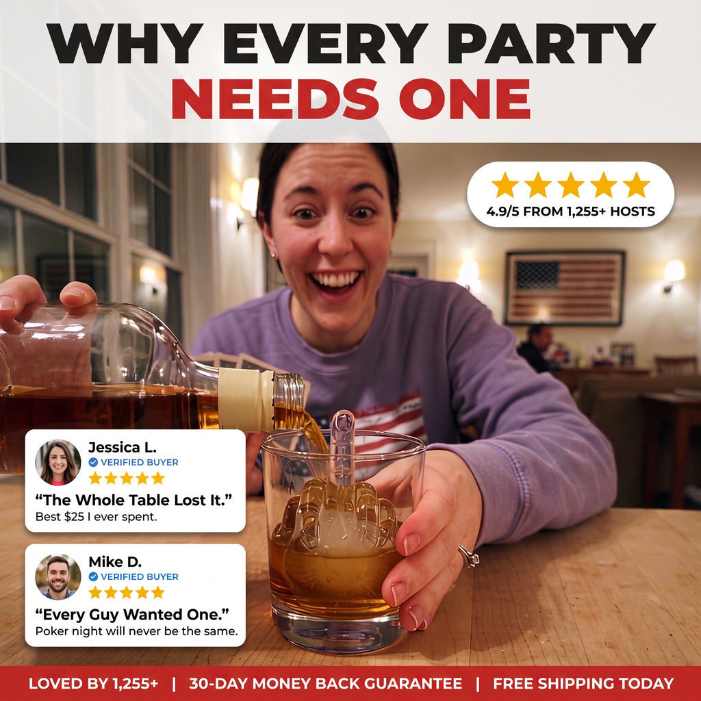 Why every party needs one - 4.9/5
