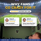Why fans go crazy for Stadium Glow - 4.9/5 from 1,255+ fans