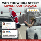 Why the whole street loves Roof Rascals - 4.9/5