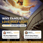 Why families love Holy Light - 4.9/5 from 1,255+ families