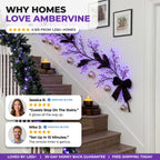 Why homes love AmberVine - 4.9/5