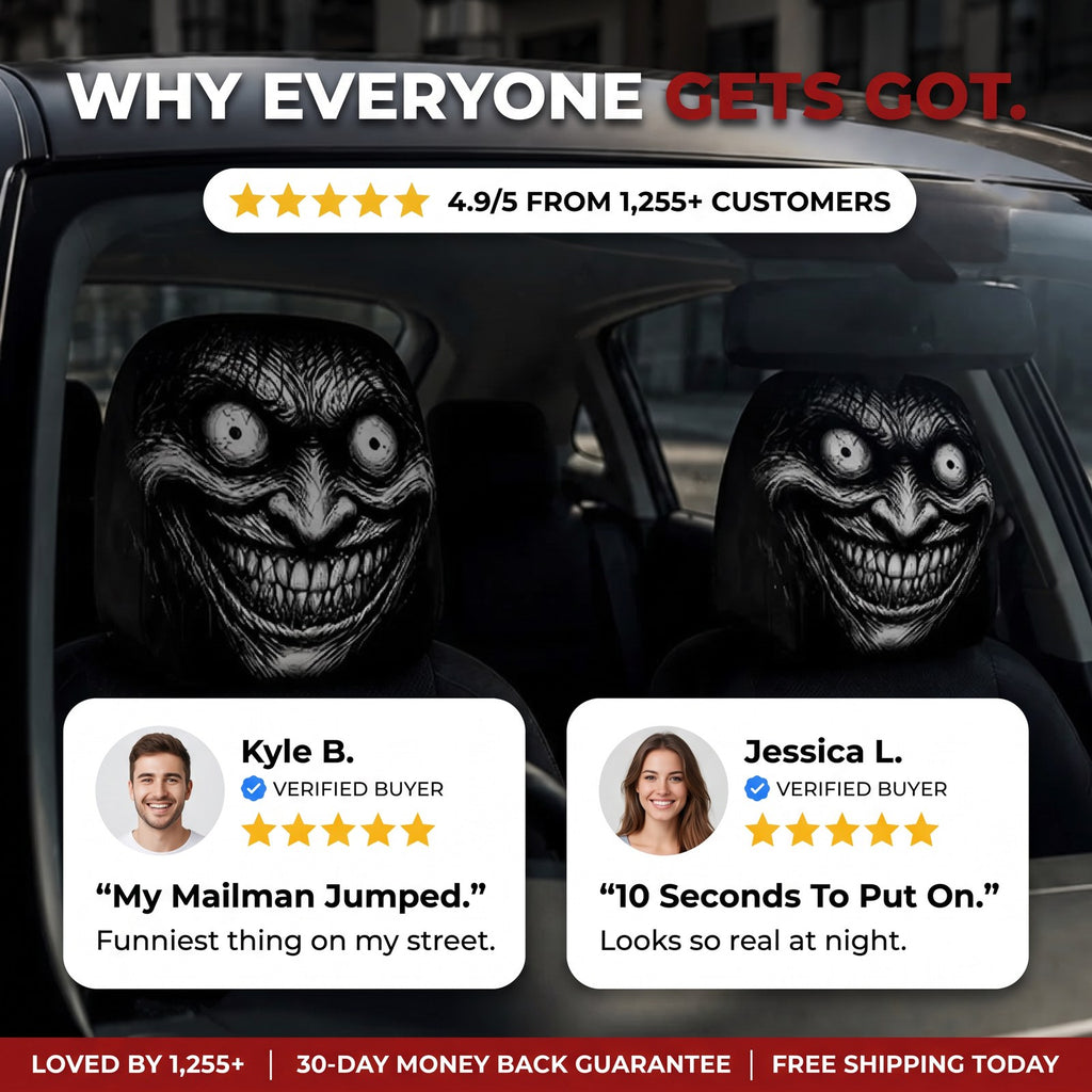 Why everyone gets got - 4.9/5 from 1,255+ customers