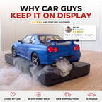 Why car guys keep it on display - 4.9/5 from 1,255+ customers