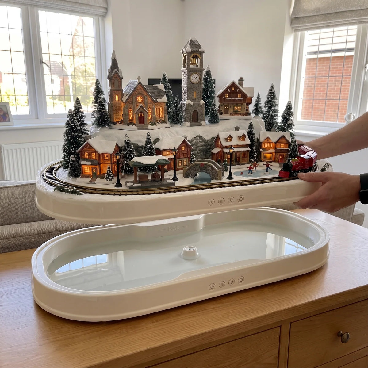 Christmas Diffuser