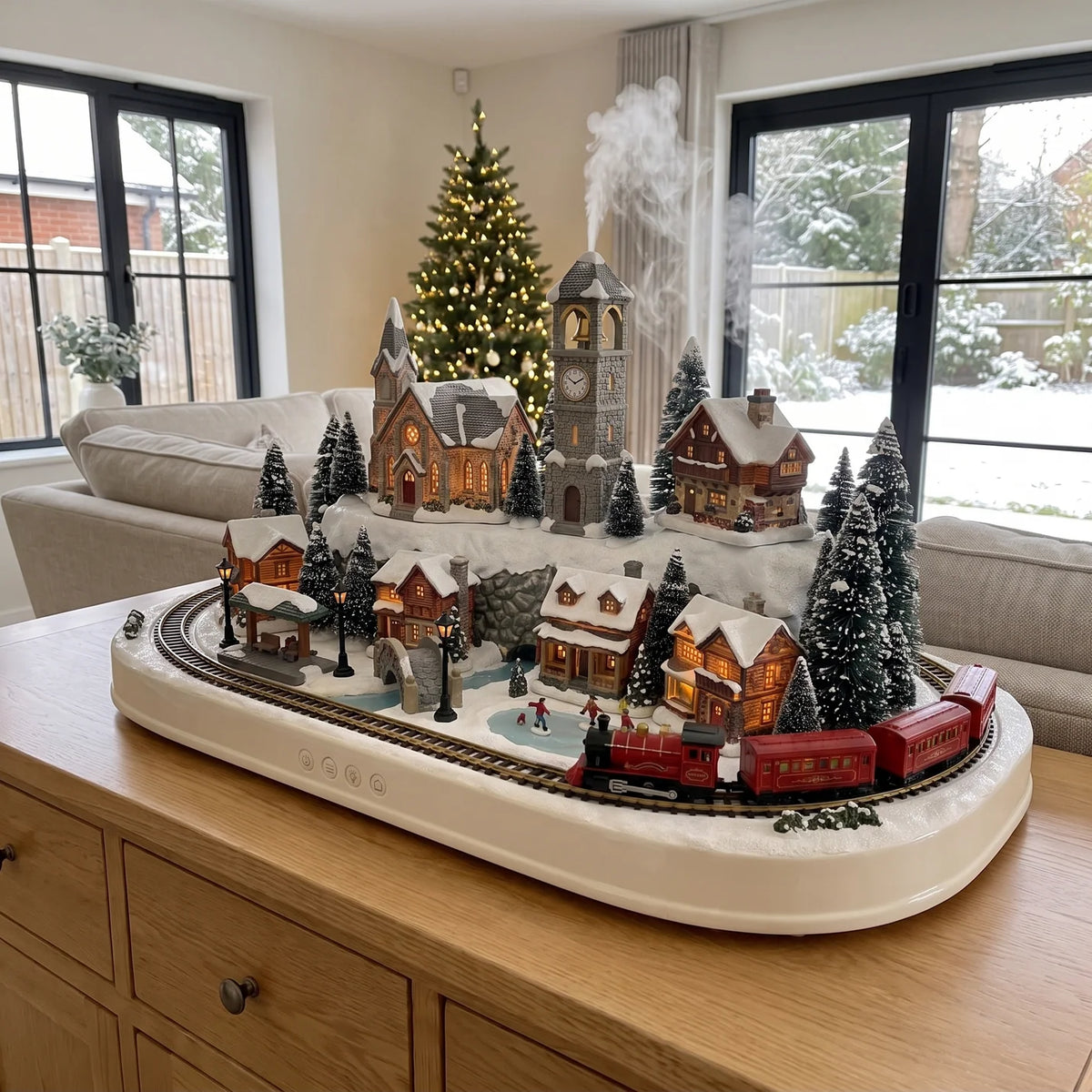 Christmas Diffuser