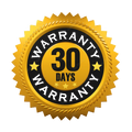 30-Day Warranty