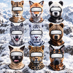 Feral Slopes Ski Mask