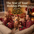 Reindeer Paws Pet Costume