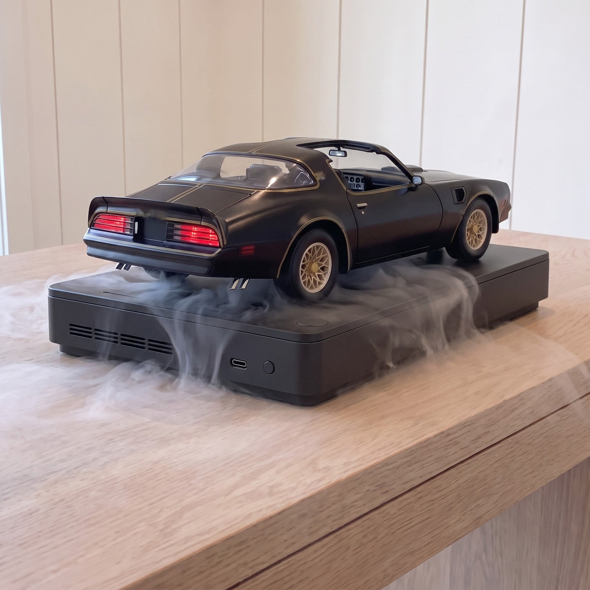 MistGarage™ Car Humidifier