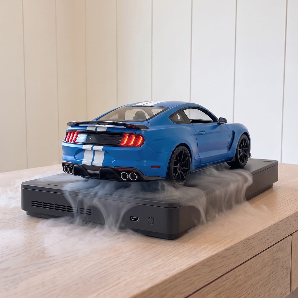 MistGarage™ Car Humidifier