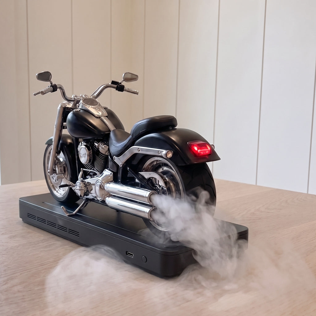 MistGarage™ Car Humidifier