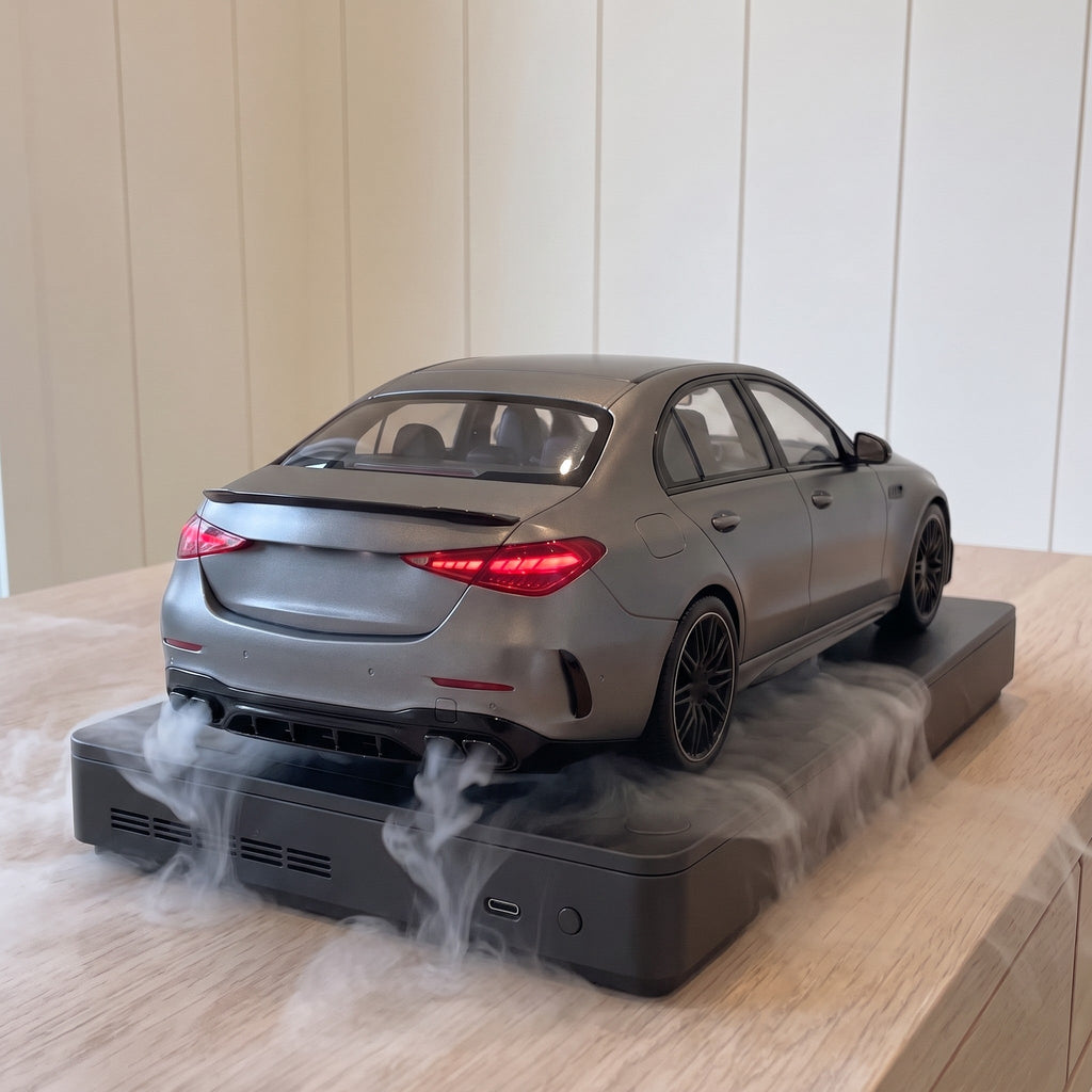 MistGarage™ Car Humidifier