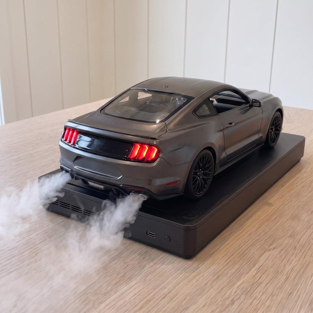 MistGarage™ Car Humidifier