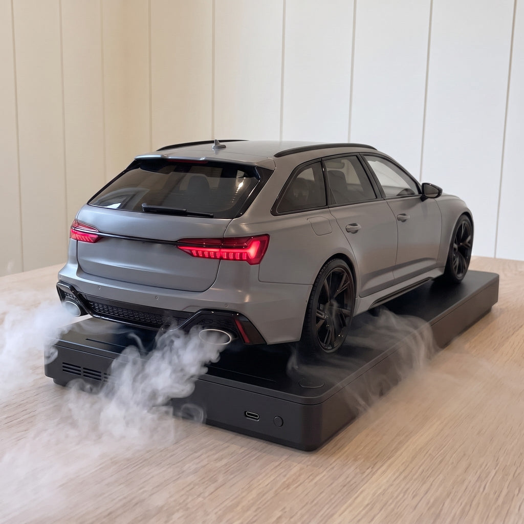 MistGarage™ Car Humidifier