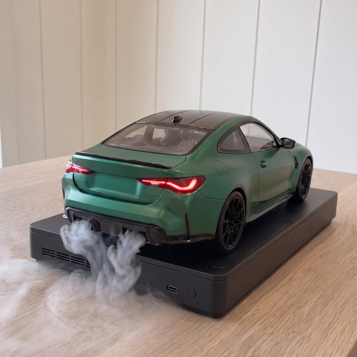 MistGarage™ Car Humidifier