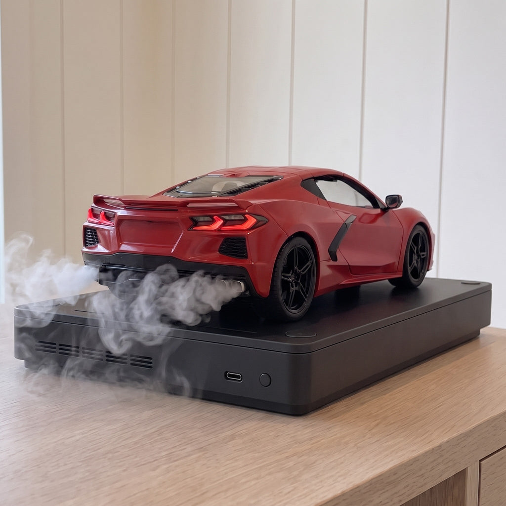 MistGarage™ Car Humidifier