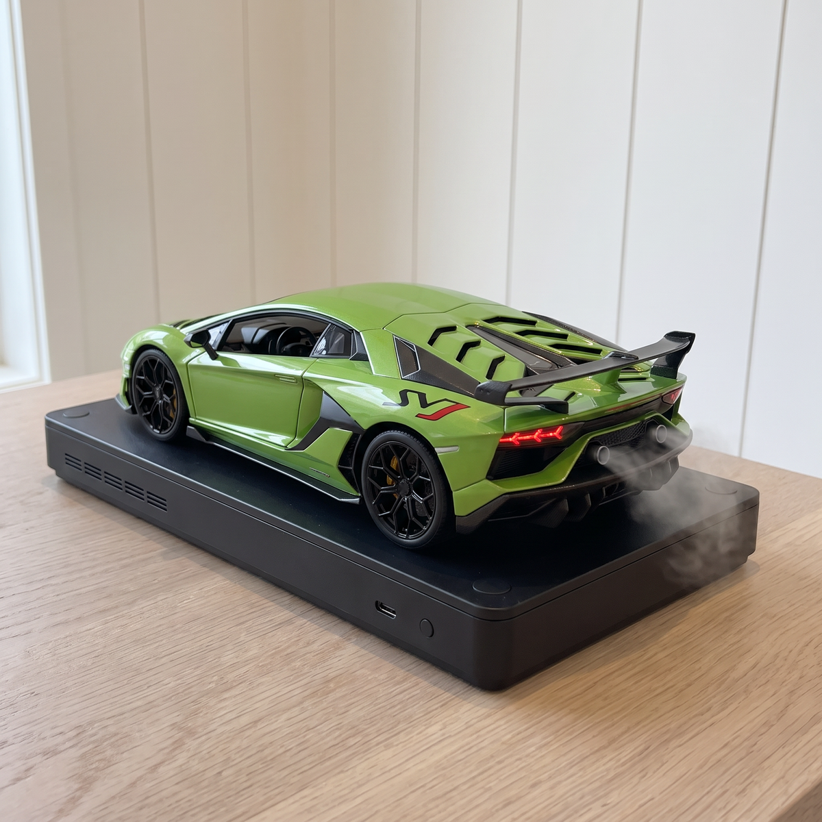 MistGarage™ Car Humidifier