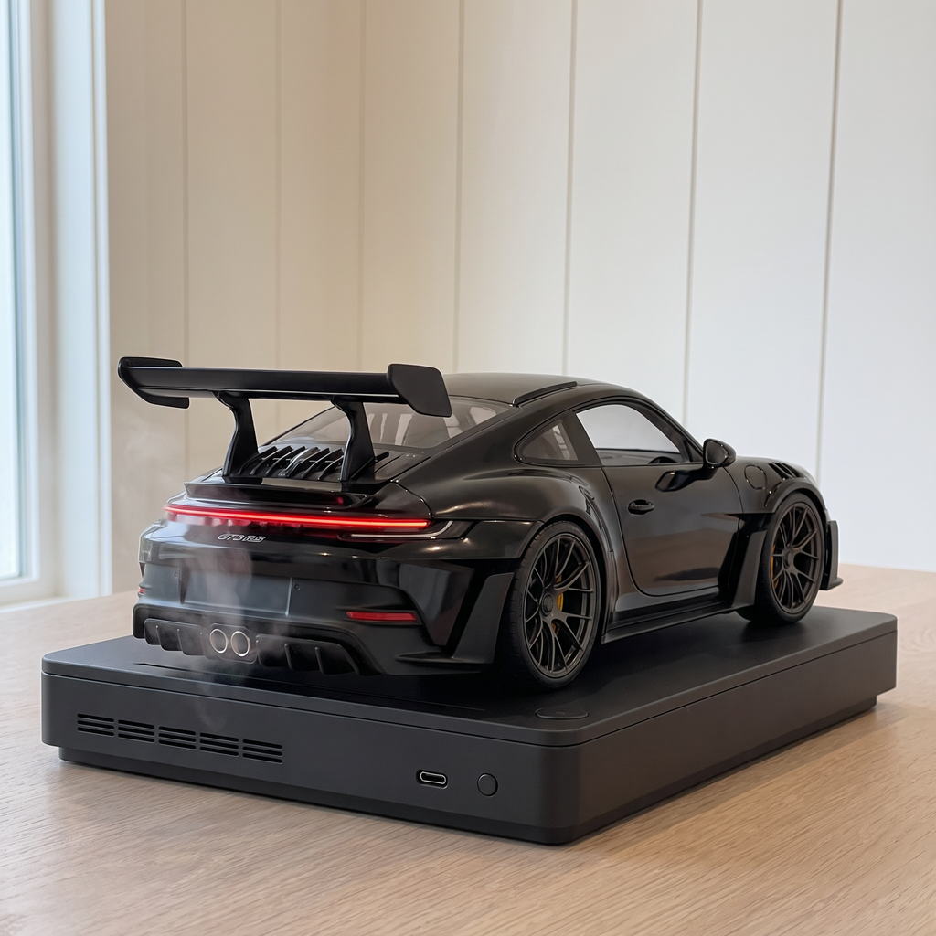 MistGarage™ Car Humidifier