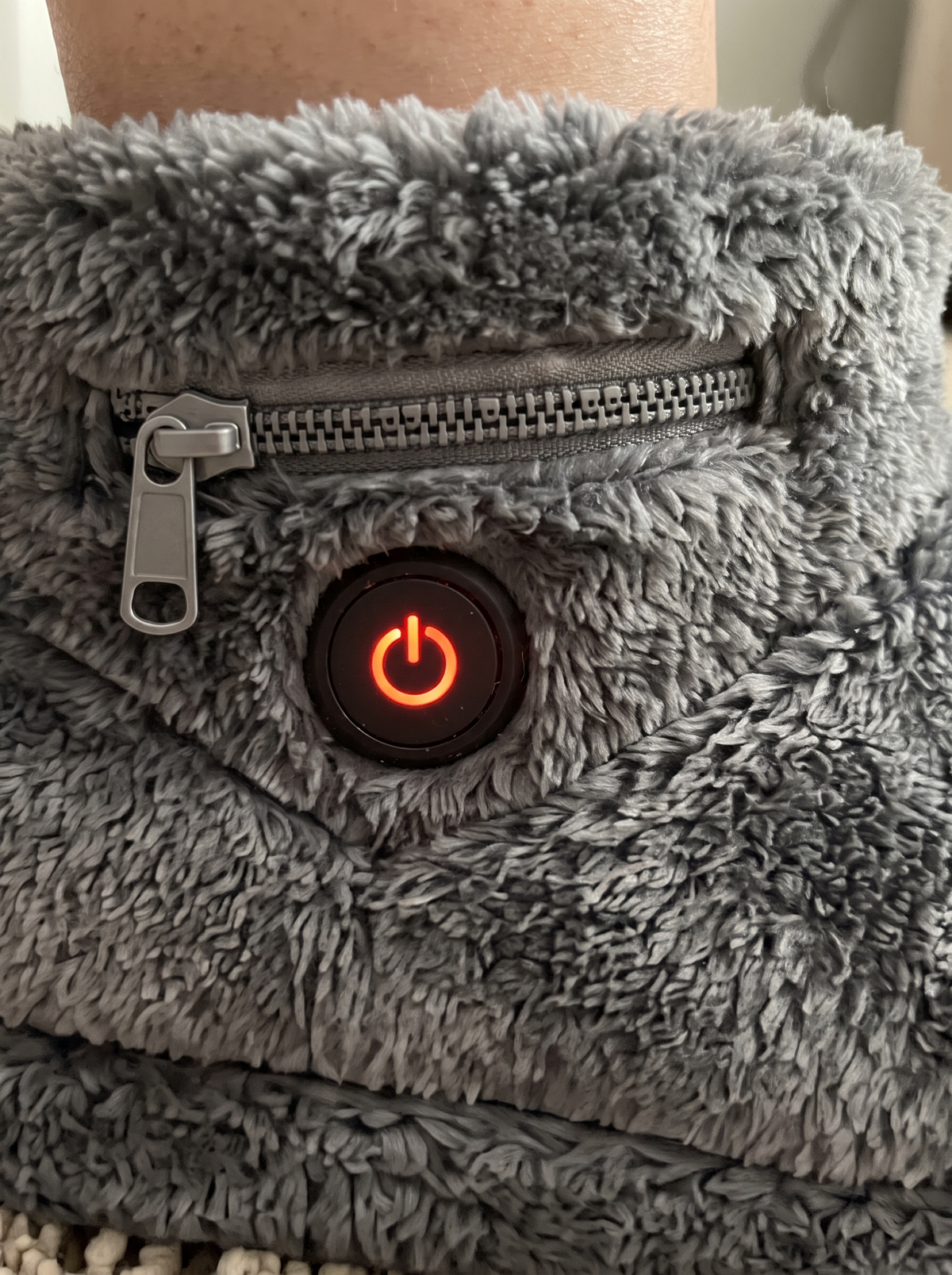 Heated Slippers