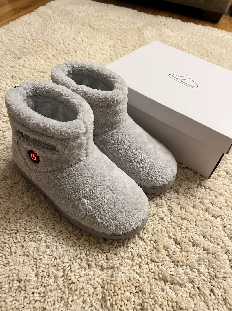 Why Heated Slippers Win