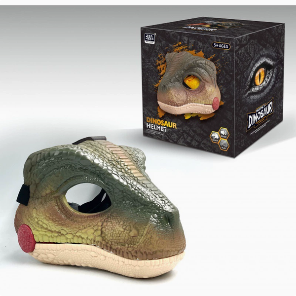 DinoDog Chomp Mask