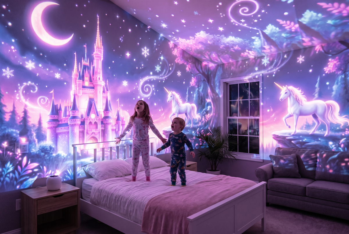Fairy Tale Projector