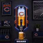 Bears LED beer tower