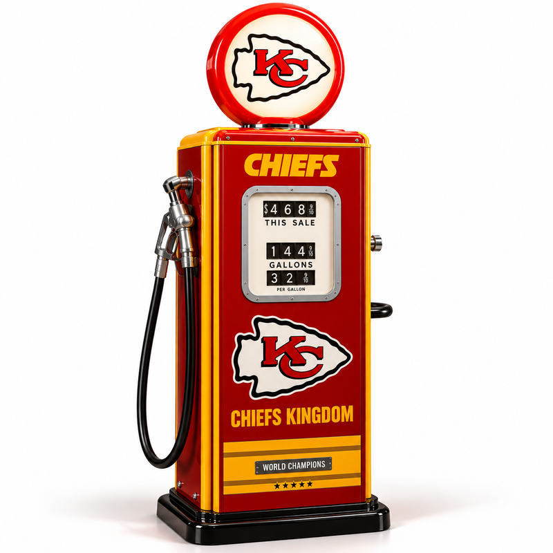 Why the GameDay Pump wins