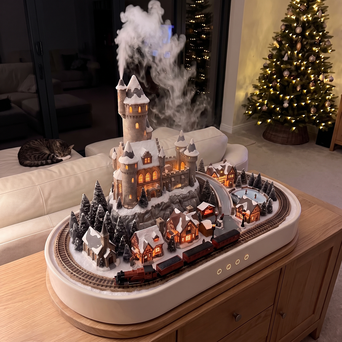 Christmas Diffuser
