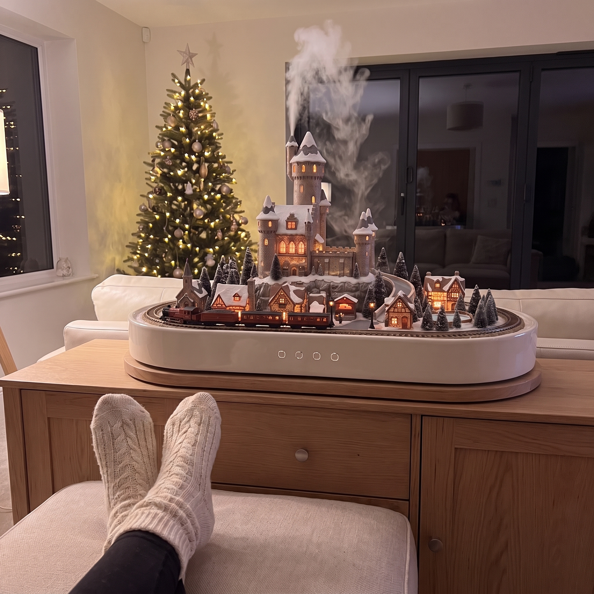 Christmas Diffuser