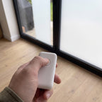 Smart Privacy Window Film