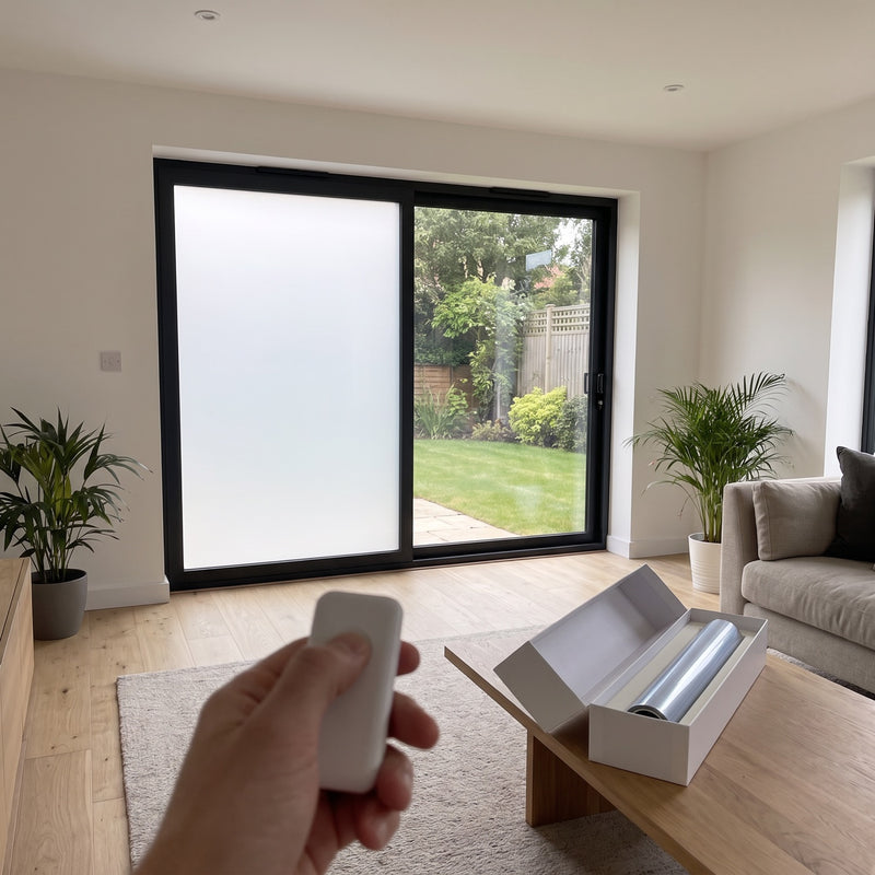 Why Smart Privacy Window Film works