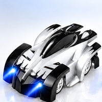 GRAVIX RC Hyper Car Silver Black