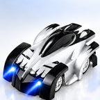 GRAVIX RC Hyper Car Silver Black