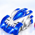GRAVIX RC Hyper Car Silver Blue