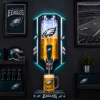 Eagles LED beer tower