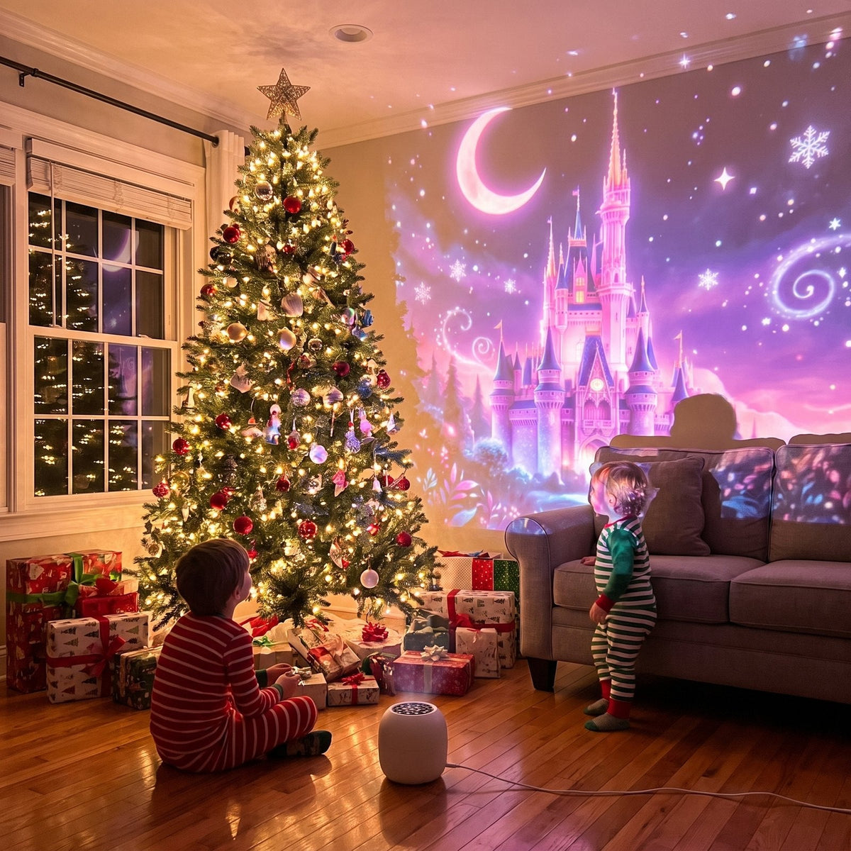 Fairy Tale Projector