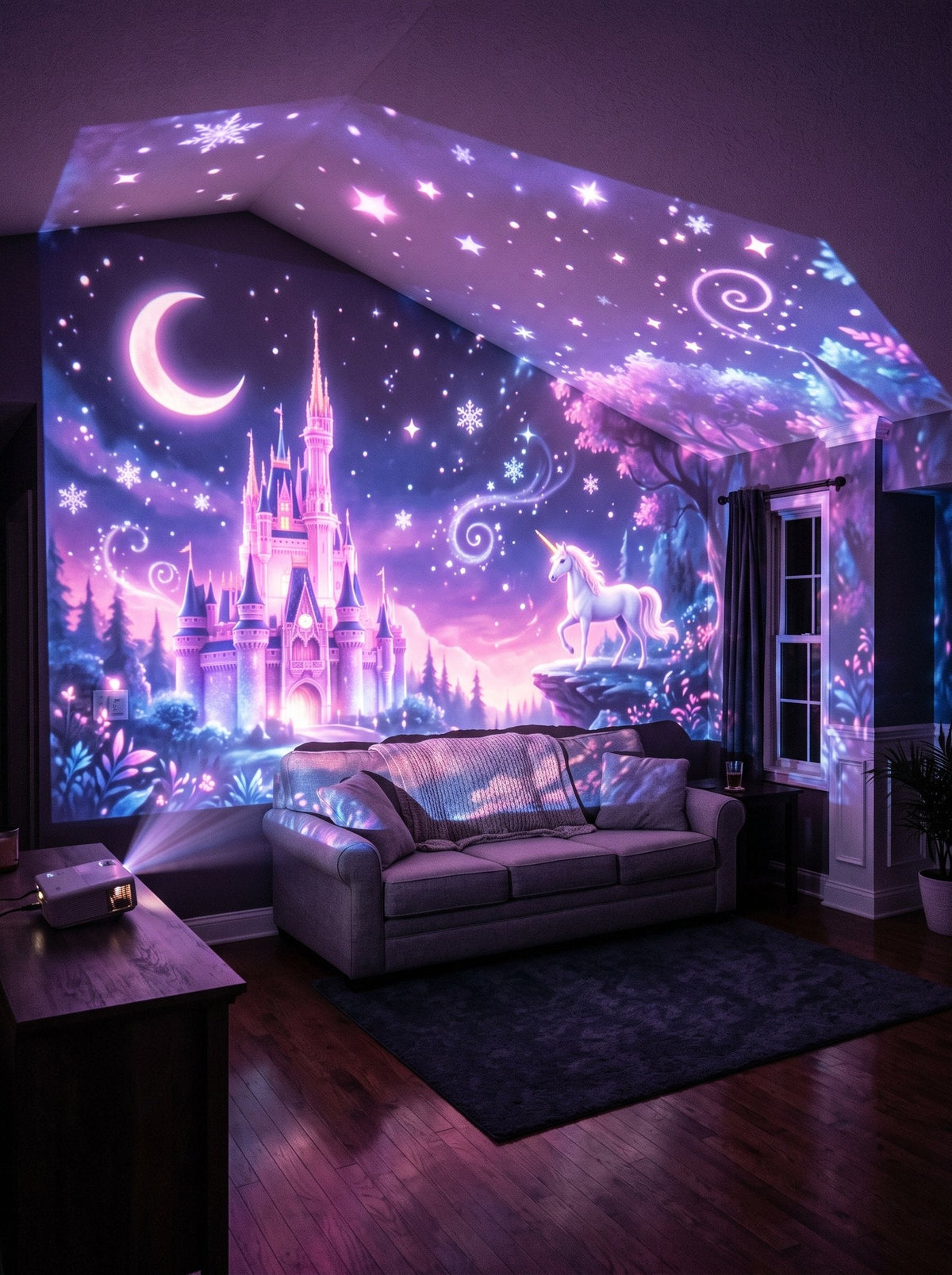 Fairy Tale Projector