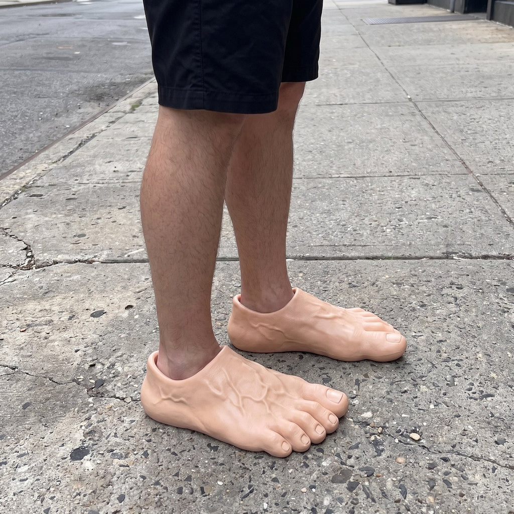Feet Slippers