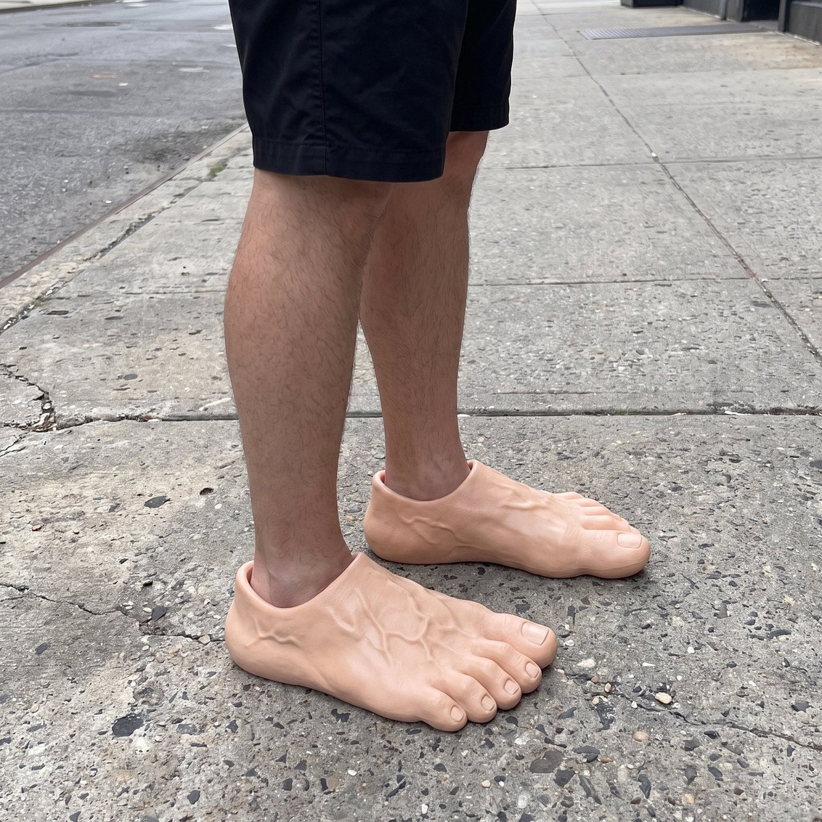 Feet Slippers